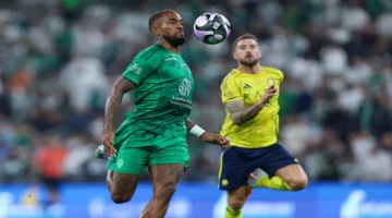 نجوم الهلال والنصر.. التشكيل الأفضل للجولة 19 في الدوري السعودي من 365Scores